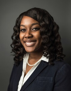 Vision Research Minority Fellowship Awardee - Tiffani Spaulding