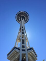 Seattle Space Needle