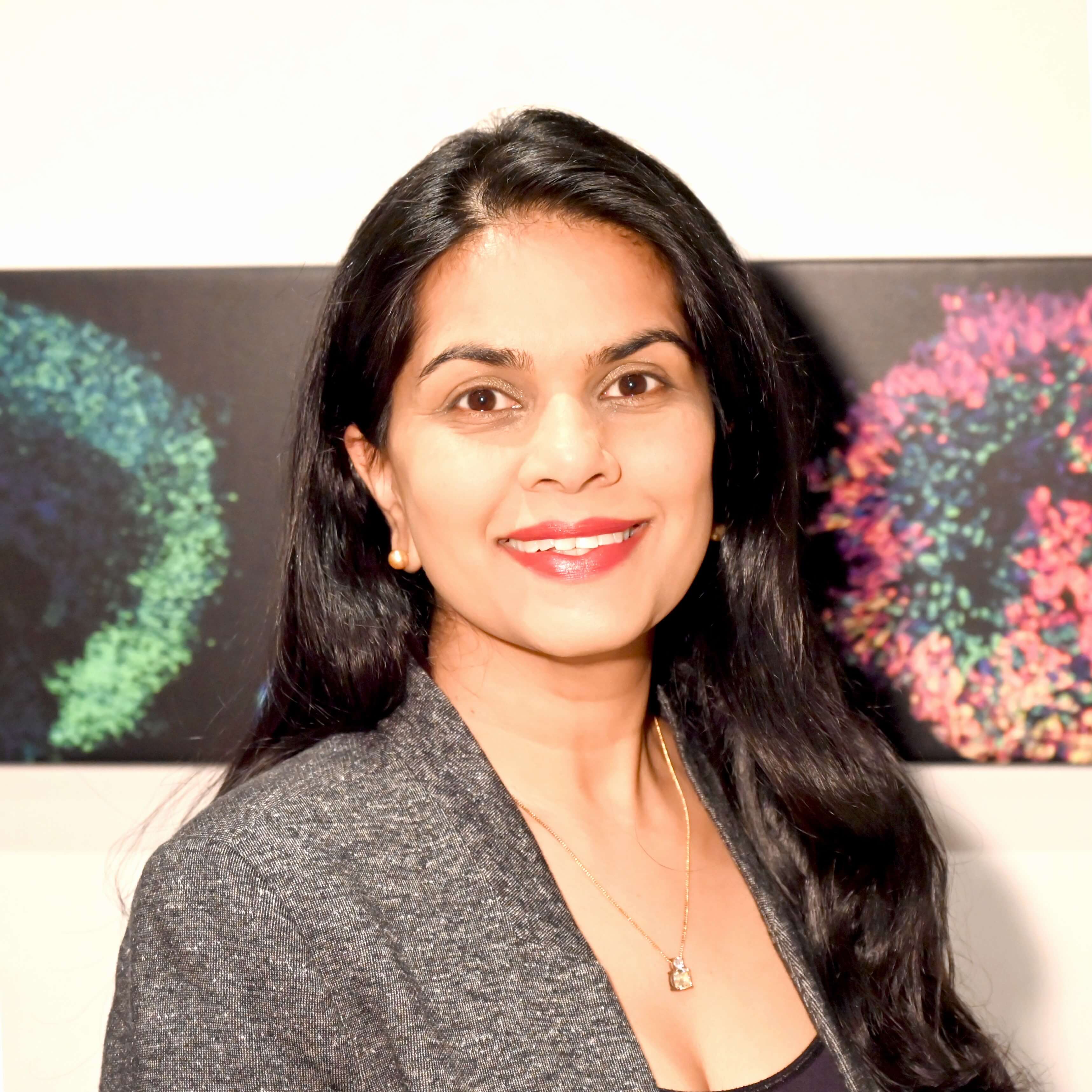 Mariya Moosajee, MD, PhD