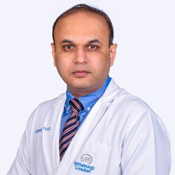 Kreissig Award for Excellence in Retinal Surgery recipient - Mudit Tyagi